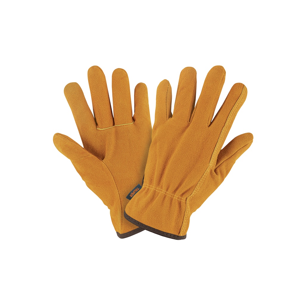 Guantes de carnaza, usos generales, chicos, Truper