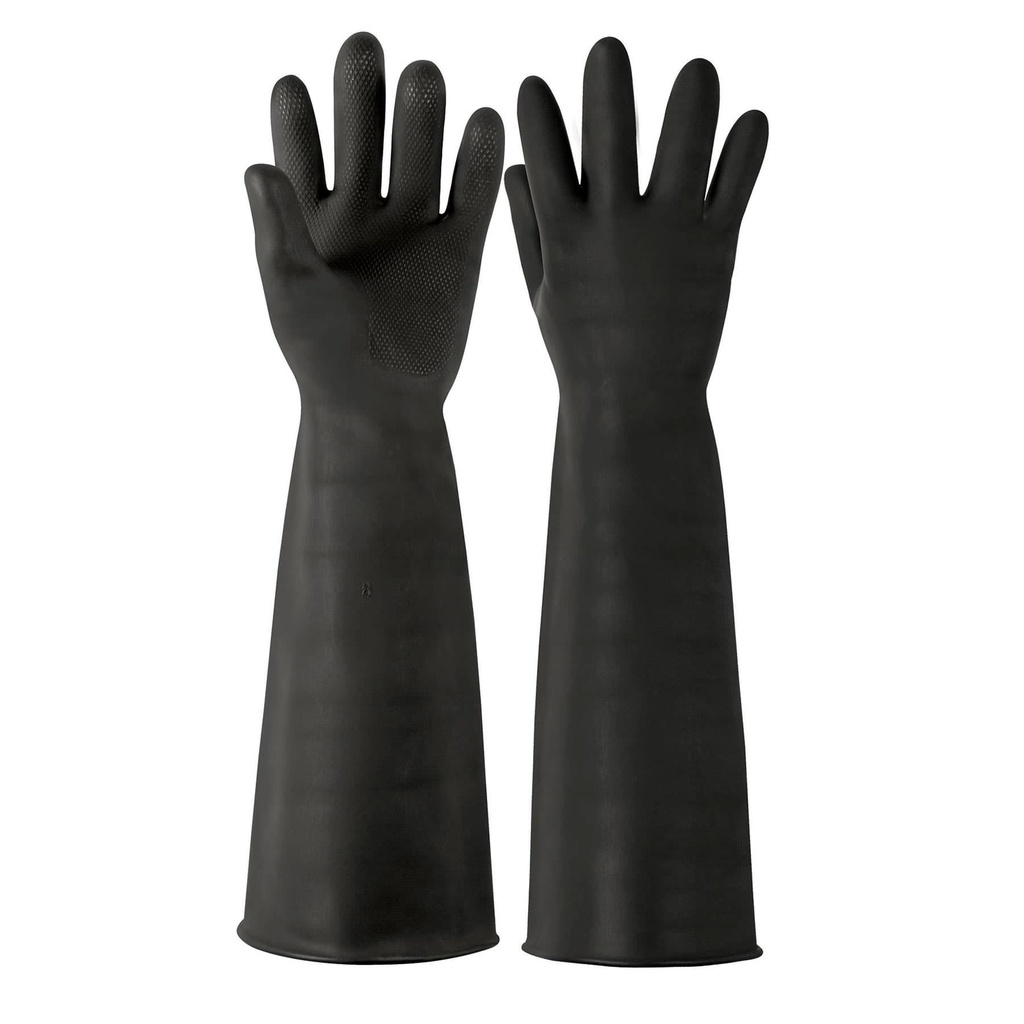 Guantes de látex industriales, grandes, Truper - Pag 450