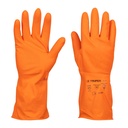 Guantes de látex para limpieza, grandes, Truper - Pag 450, 804