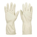 Guantes de látex para manejo de alimentos, grandes, Truper - Pag 450, 804