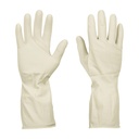 Guantes de látex para manejo de alimentos, medianos, Truper - Pag 450, 804