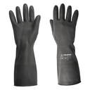 Guantes de neopreno p/manejo de químicos, grandes, Truper - Pag 450