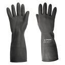 Guantes de neopreno p/manejo de químicos, medianos, Truper - Pag 450