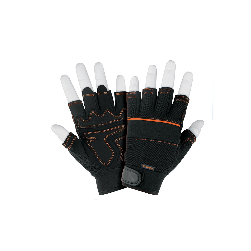 Guantes para mecánico, cortos, Truper - Pag 448
