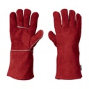 Guantes rojos para soldador, Truper - Pag 446