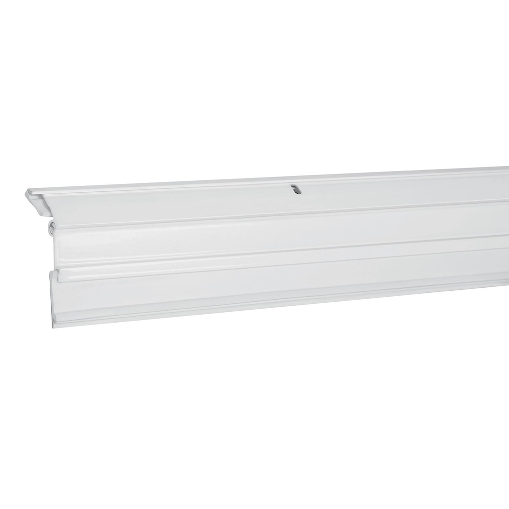 Guardapolvo automático 90 cm blanco, Hermex - Pag 790