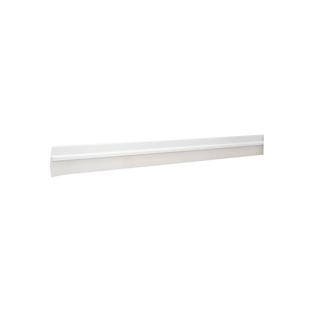 Guardapolvo fijo de 100 cm, blanco, Hermex - Pag 595