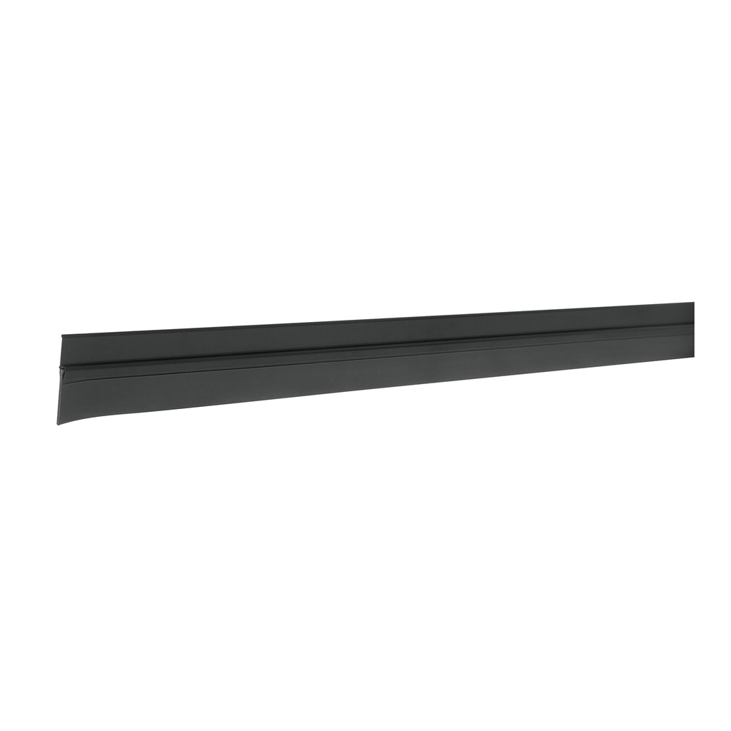 Guardapolvo fijo de 100 cm, negro, Hermex - Pag 595