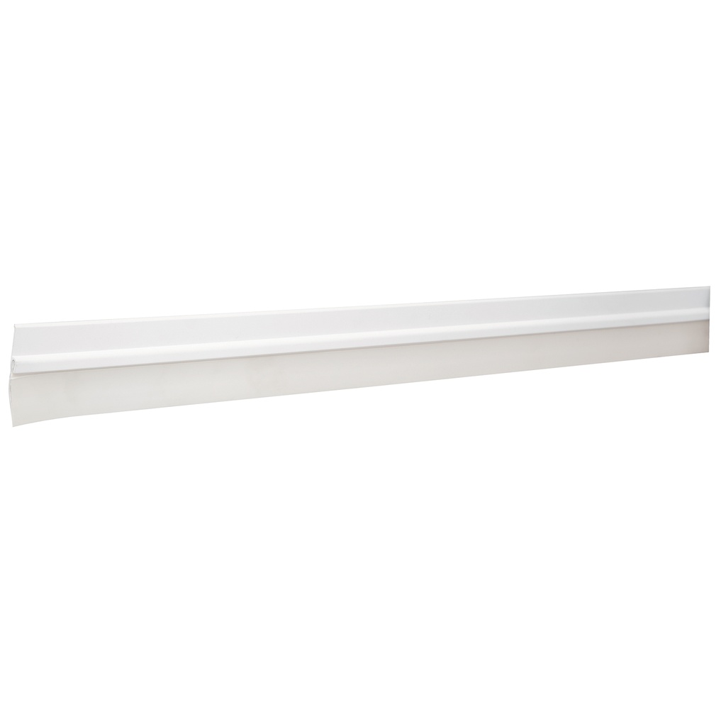 Guardapolvo fijo de 120 cm, blanco, Hermex - Pag 595