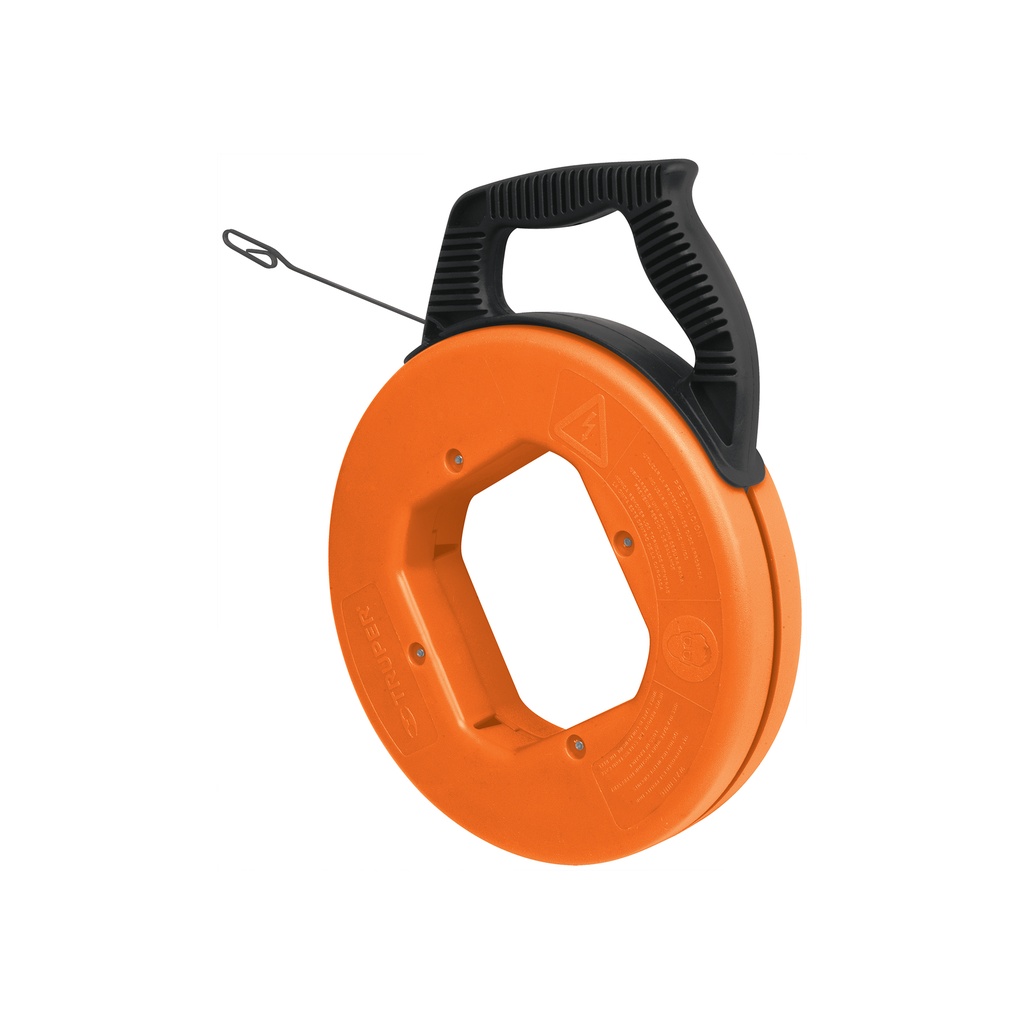 [T17751] Guía de acero de 15 m para cable, Truper