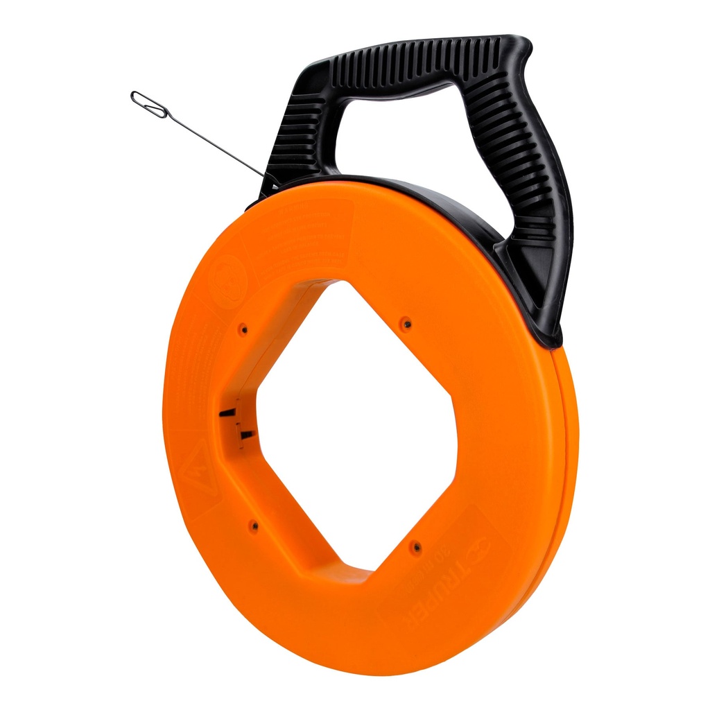 [T17752] Guía de acero de 30 m para cable, Truper