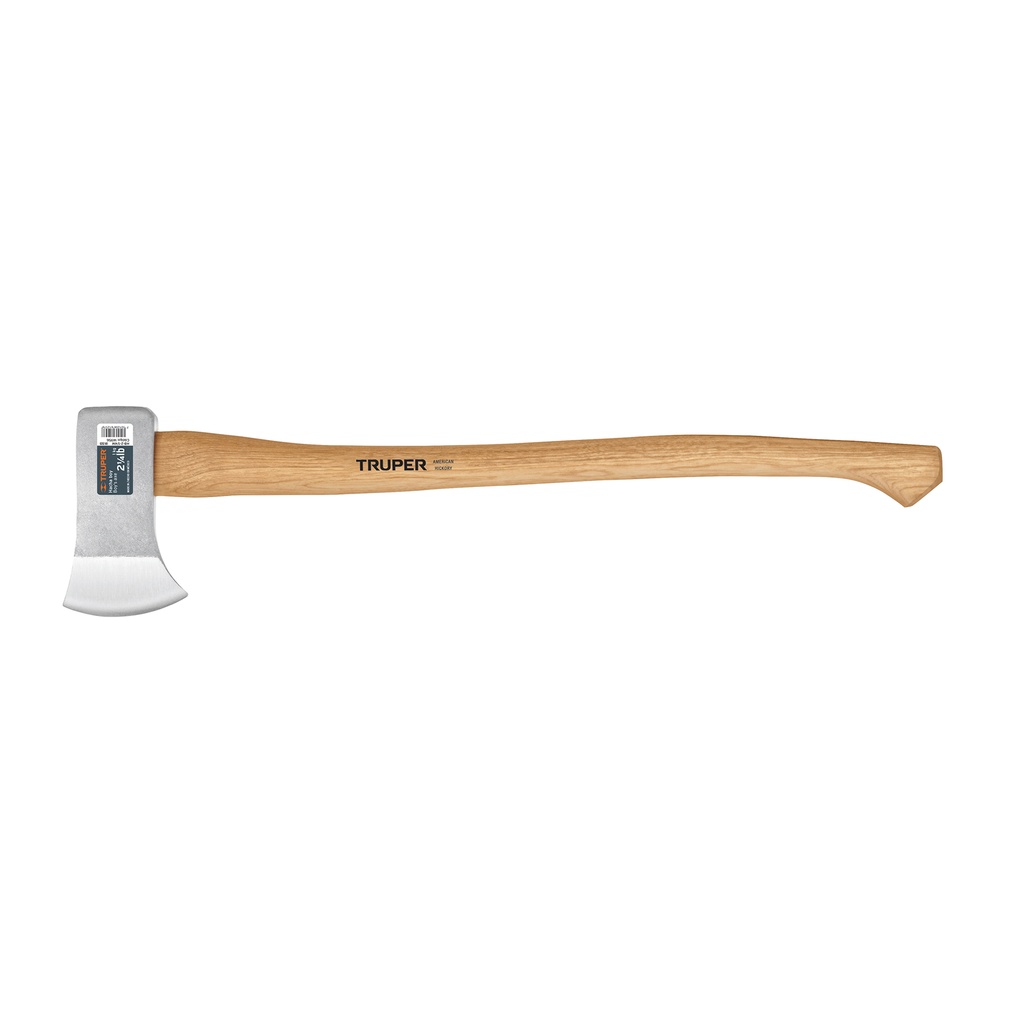 Hacha Boy 2-1/4 lb, mango de hickory 28', Truper - Pag 172
