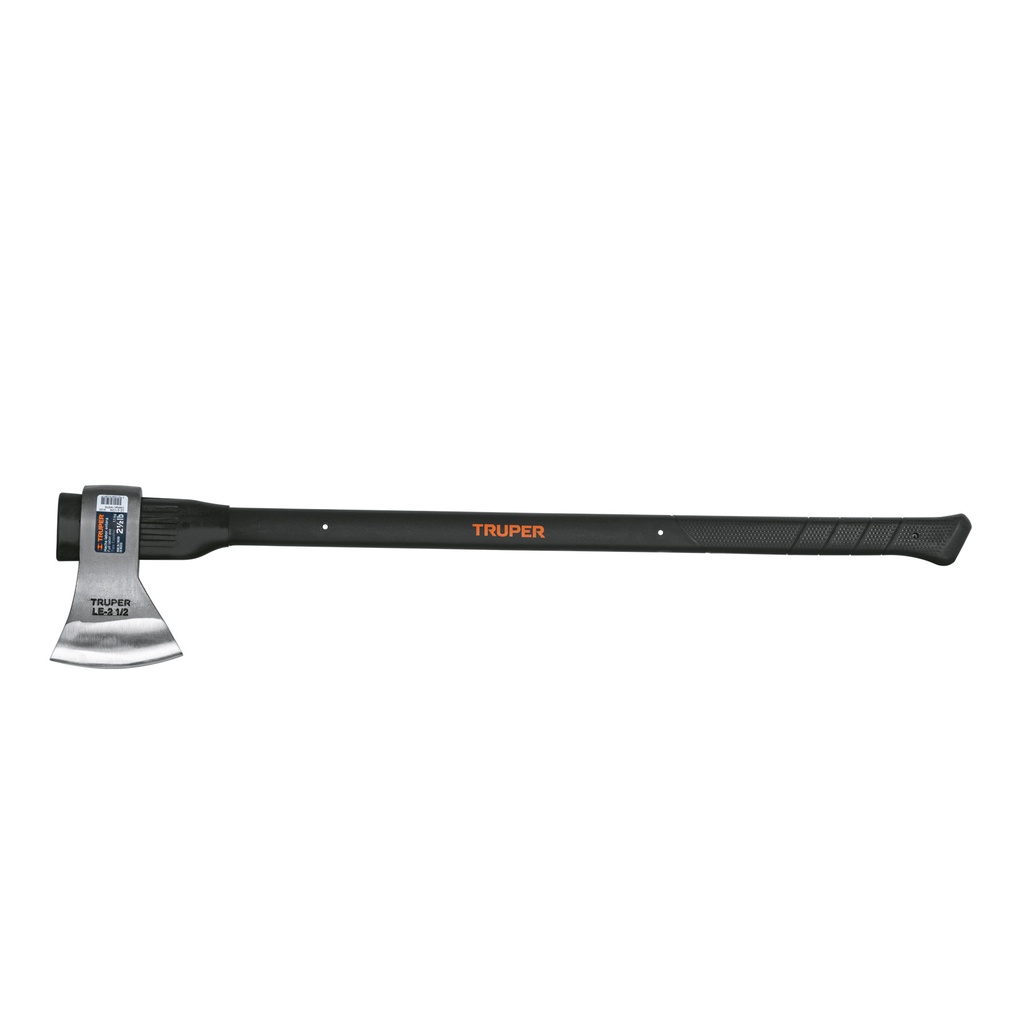 Hacha labor entera 2-1/2 lb mango de 36', Truper - Pag 225