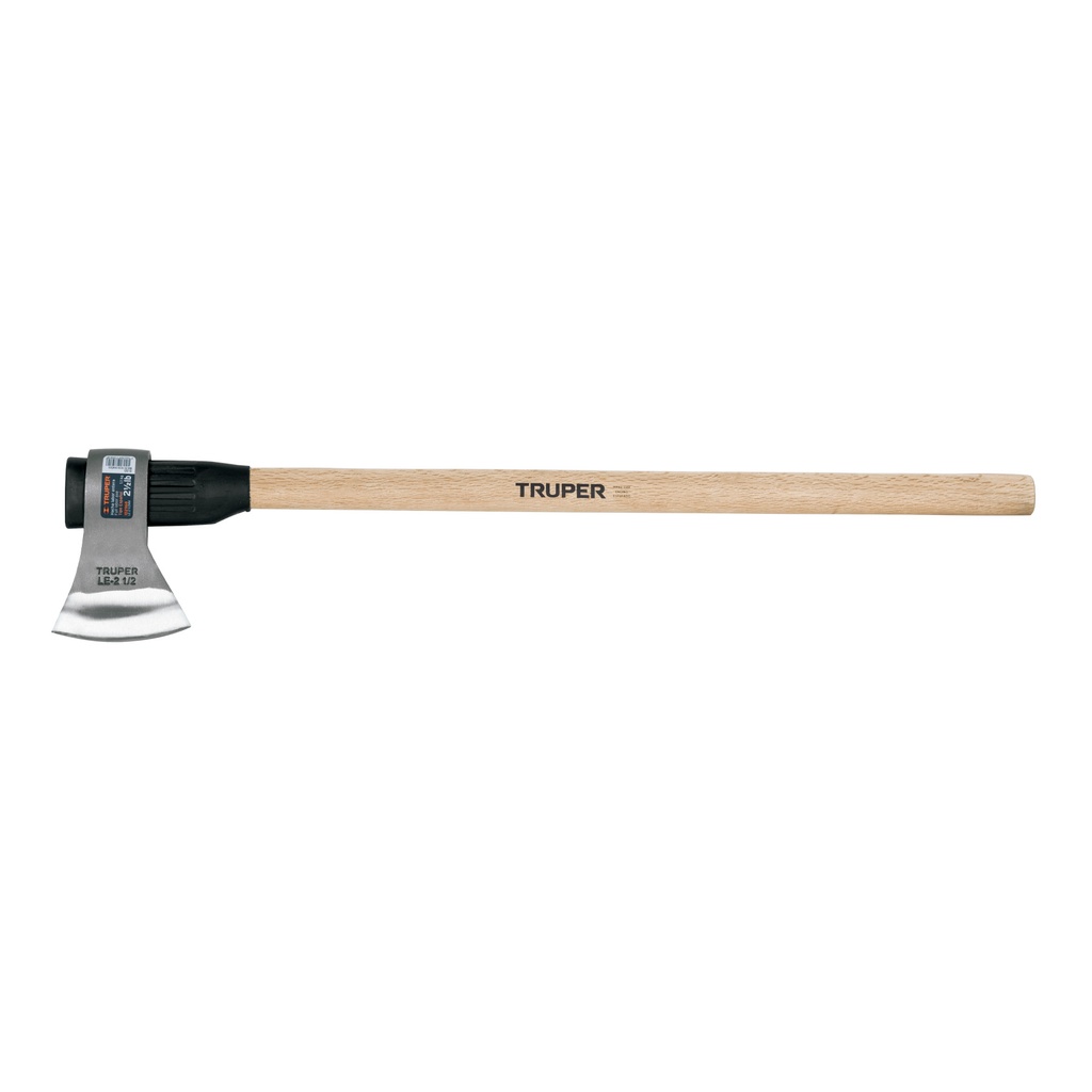 Hacha labor entera 2-1/2lb con mango de madera de 36',Truper - Pag 174