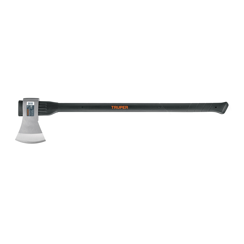 Hacha labor entera 3 lb mango de 36', Truper - Pag 174