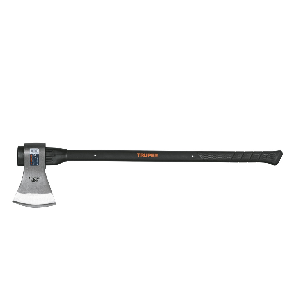 Hacha labor entera 4 lb mango de 36', Truper - Pag 174