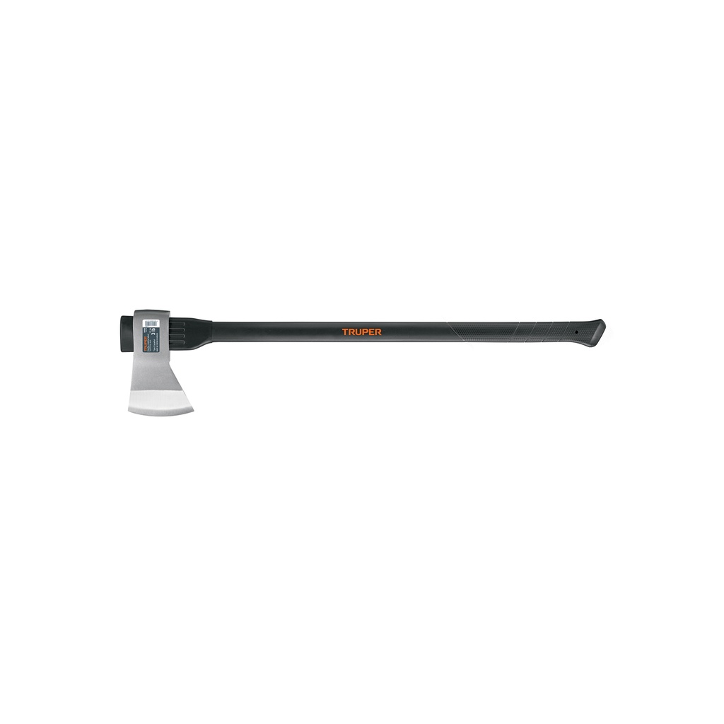 [T14968] Hacha media labor 3 lb mango de 36', Truper