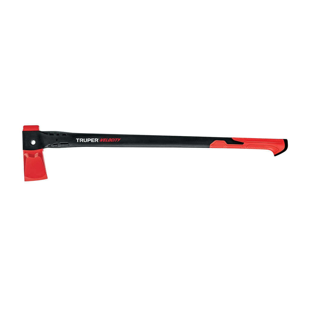 [T100176] Hacha para rajar madera 4 lb mango de nylon de 36', Truper