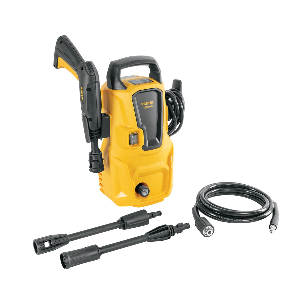 Hidrolavadora eléctrica 1350 PSI, Pretul - Pag 177