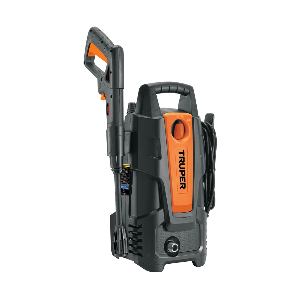 Hidrolavadora eléctrica 1500 PSI, Truper