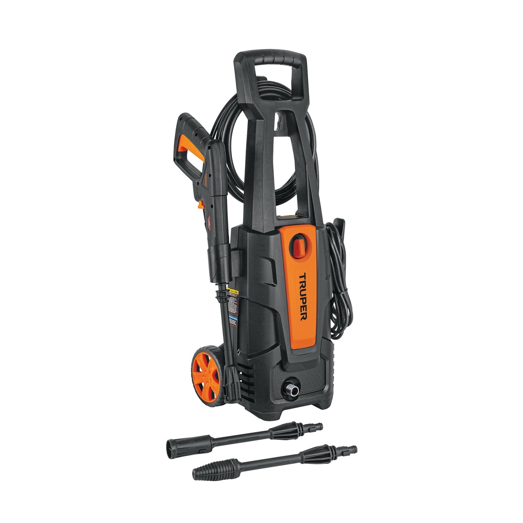 Hidrolavadora eléctrica 1800 PSI, Truper - Pag 227