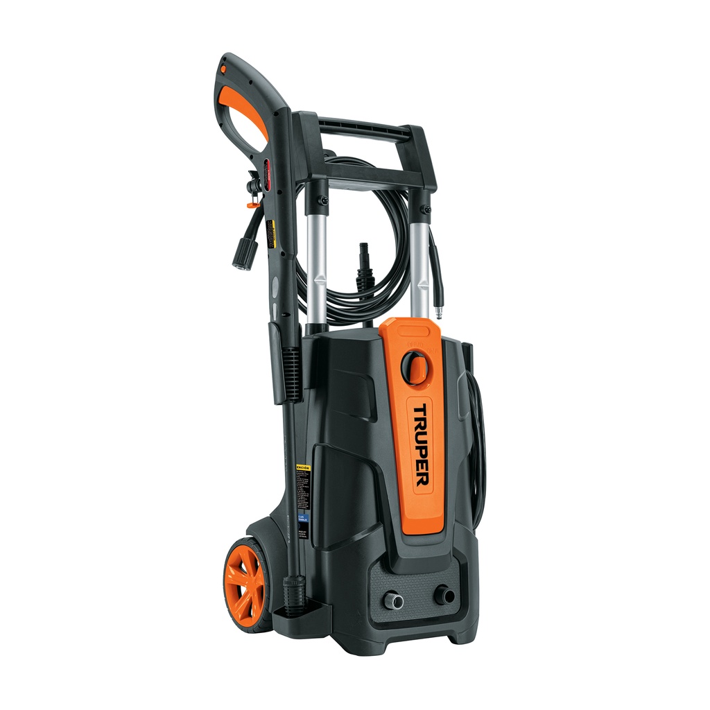 [T101595] Hidrolavadora eléctrica 2000 PSI, Truper
