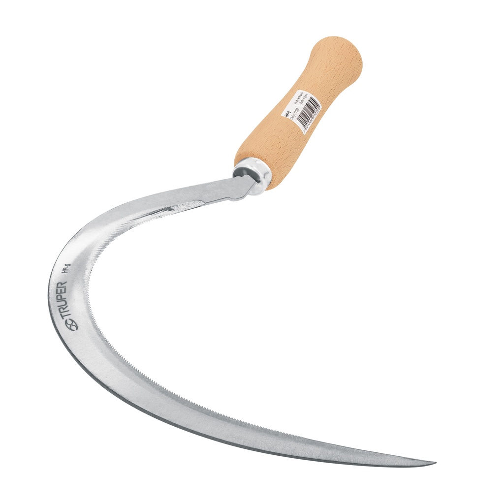 [T15120] Hoz dentada # 0, 16', Truper