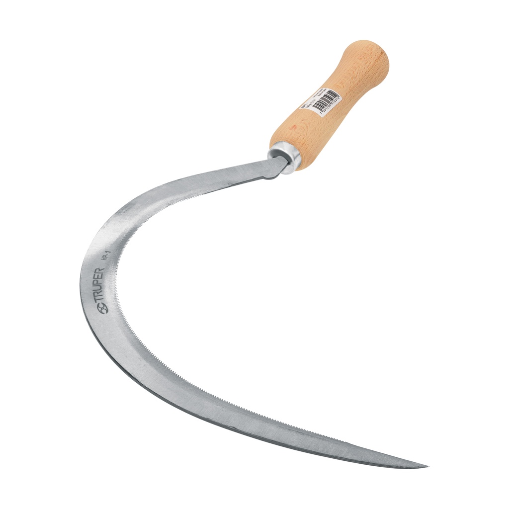 [T15121] Hoz dentada # 1, 18', Truper