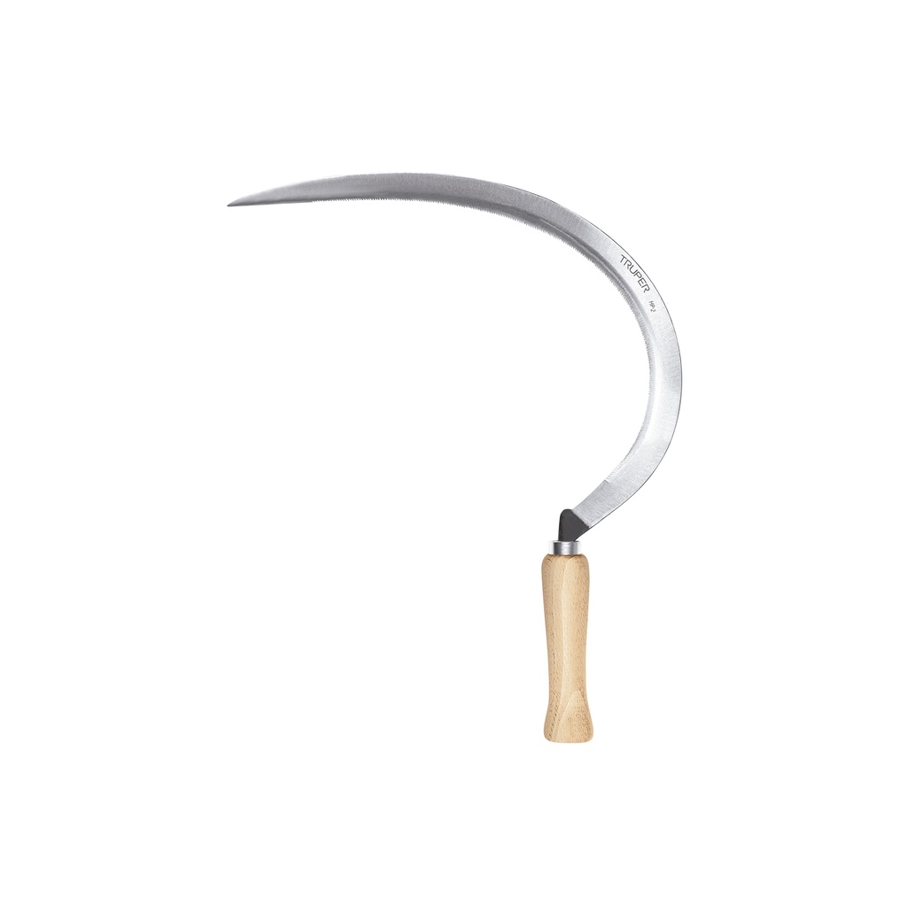 [T15122] Hoz dentada # 2, 20', Truper