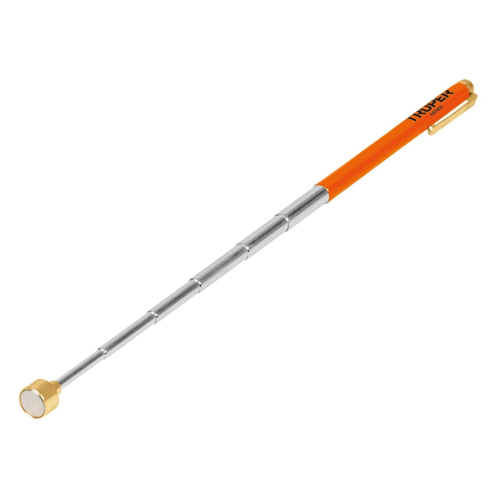 [T14140] Imán extensible de acero inoxidable, 1.5 kg, Truper