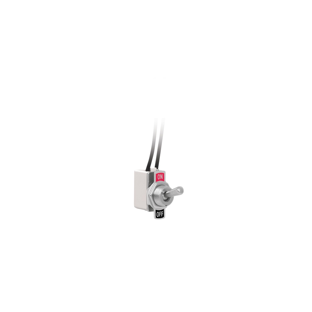 Interruptor de palanca con cable, Volteck - Pag 423