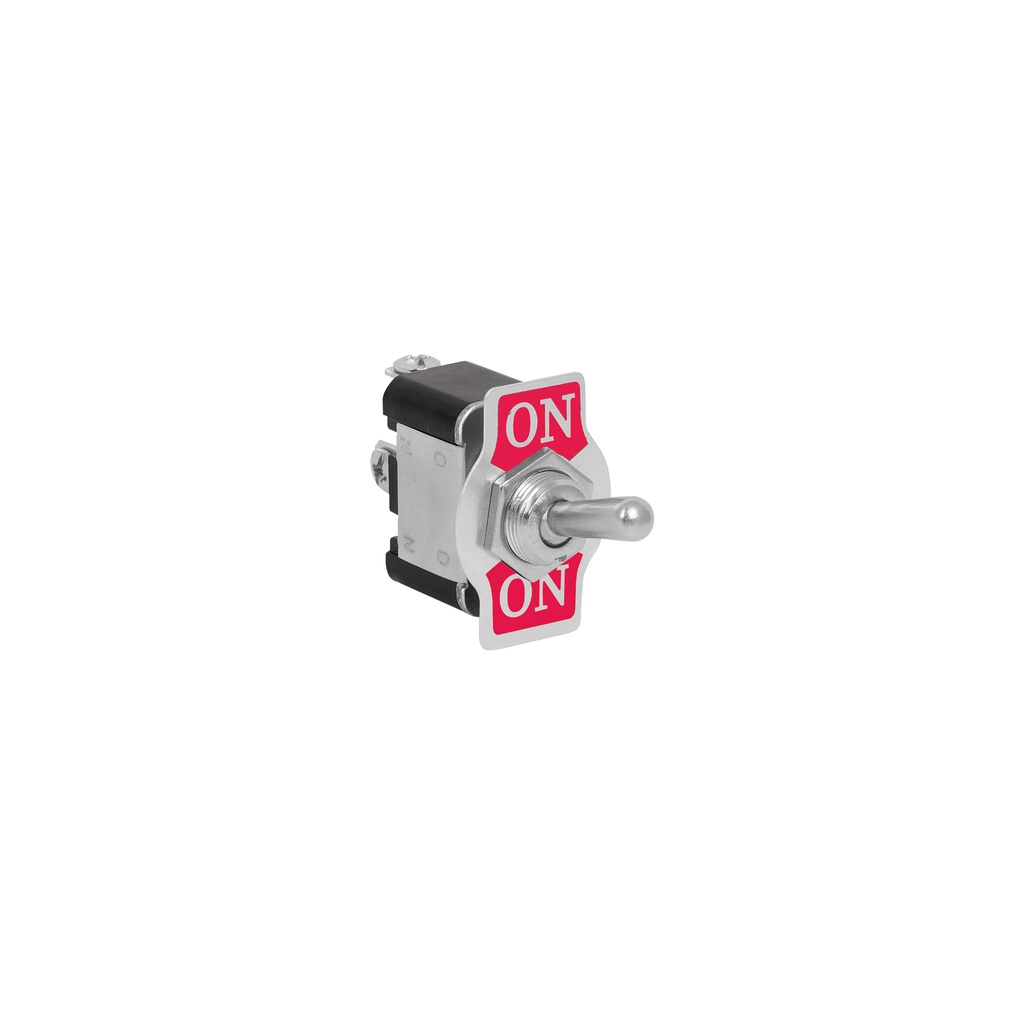 Interruptor de palanca, 3 tornillos, Volteck