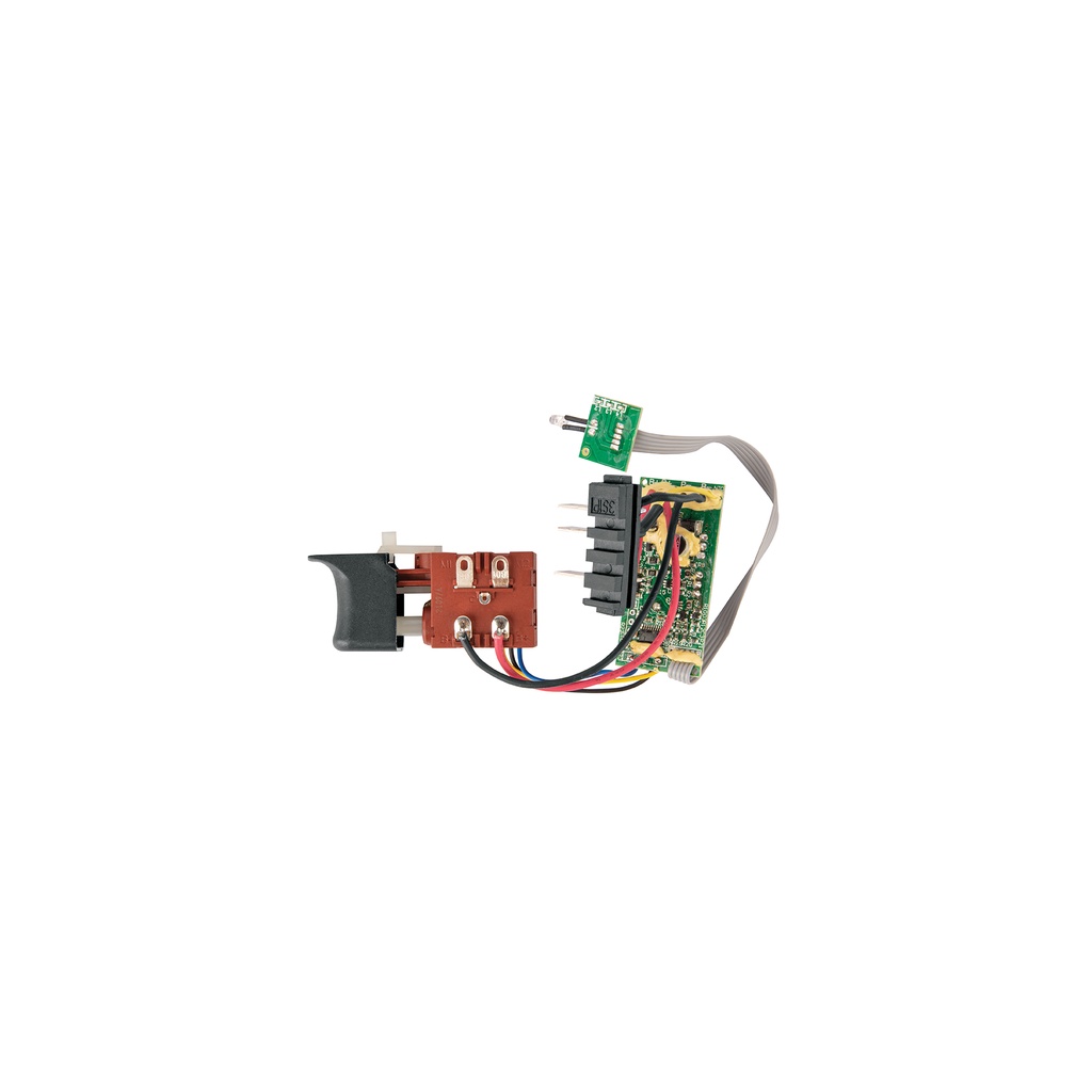 [T101183] Interruptor de repuesto para ROTI-12A y TALI-12A2, Truper