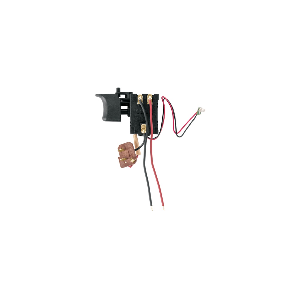 [T101184] Interruptor de repuesto para ROTI-12AC y TALI-12AC, Truper