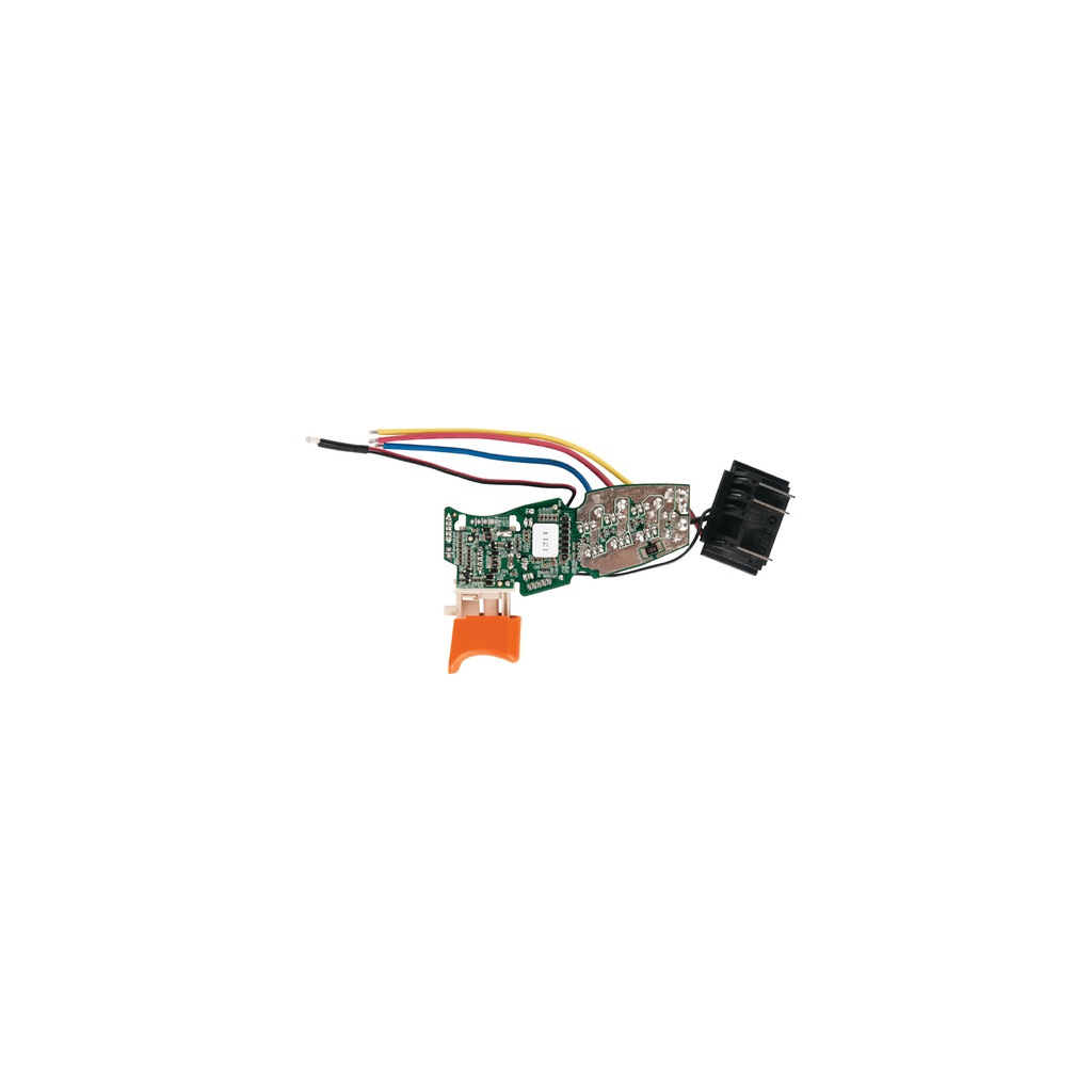 [T101233] Interruptor de repuesto para ROTI-20N y TALI-20N, Truper