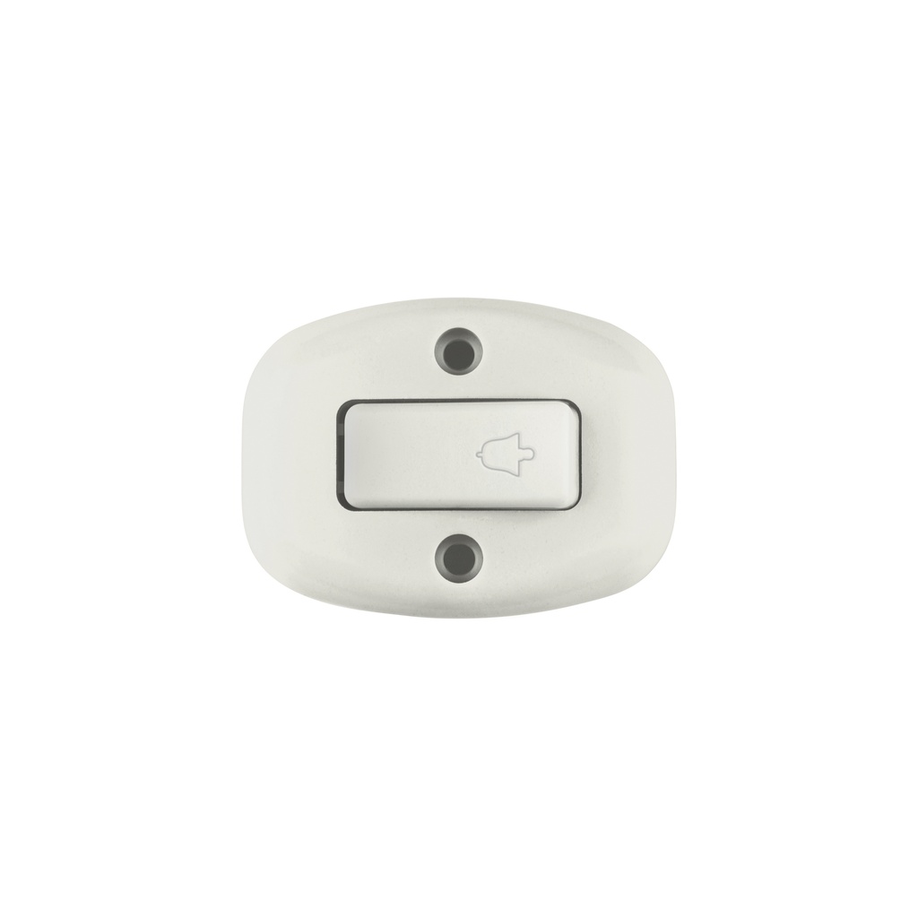Interruptor de sobreponer para timbre, Volteck - Pag 408