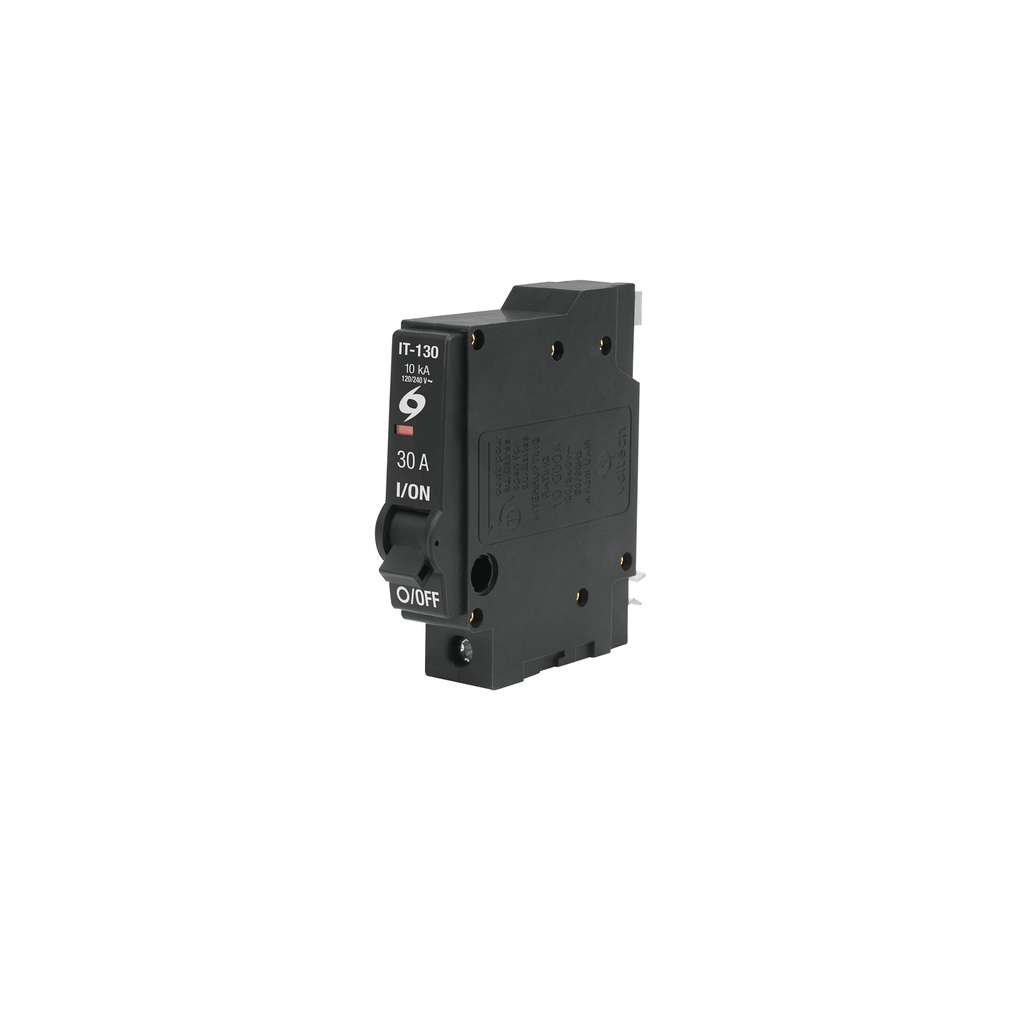 [T46702] Interruptor termomagnético 1 polo 30 A, Volteck