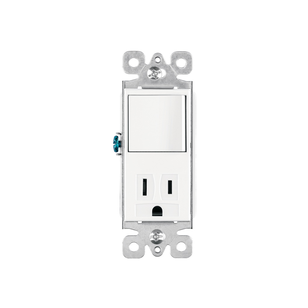 Interruptor-contacto, 2 polos + tierra, Classic, Volteck - Pag 397