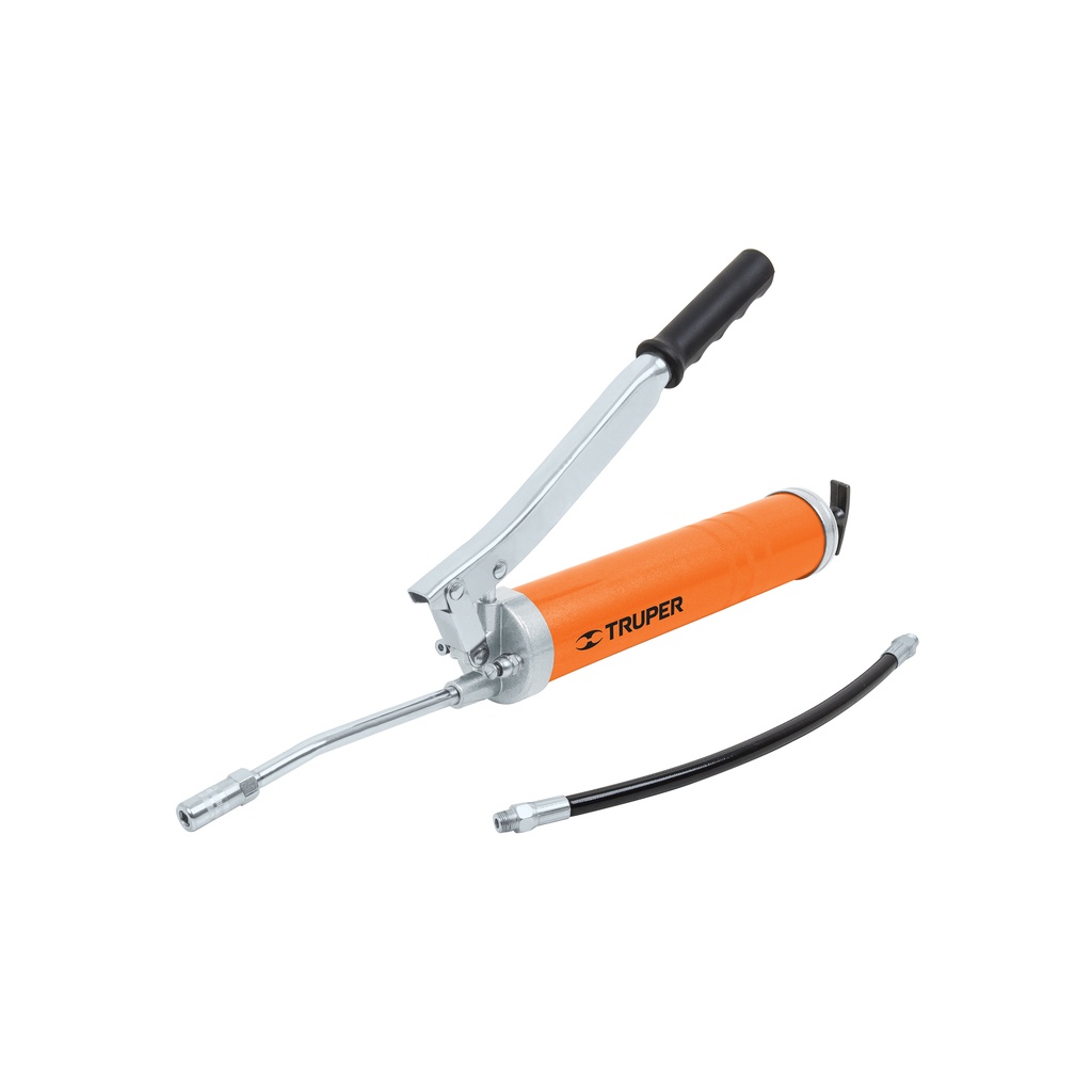 [T14861] Inyectora de grasa 14 oz, 10000 PSI con grip antiderrapante