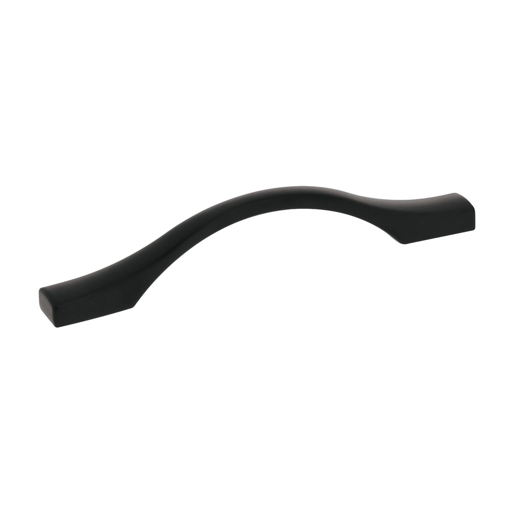 Jaladera de 96mm estilo 'Segovia' acabado negro - Pag 599