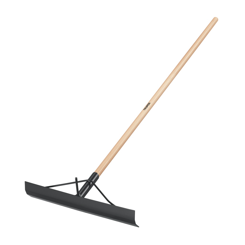 [T102673] Jalador de concreto 20', mango madera 54', Truper