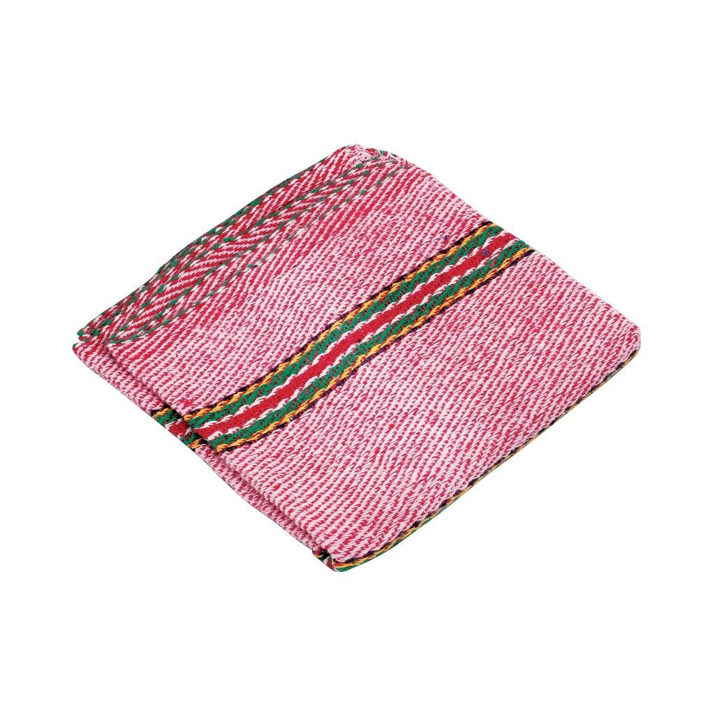 Jerga sarga ligera de 1 m x 48 cm roja, Klintek - Pag 604