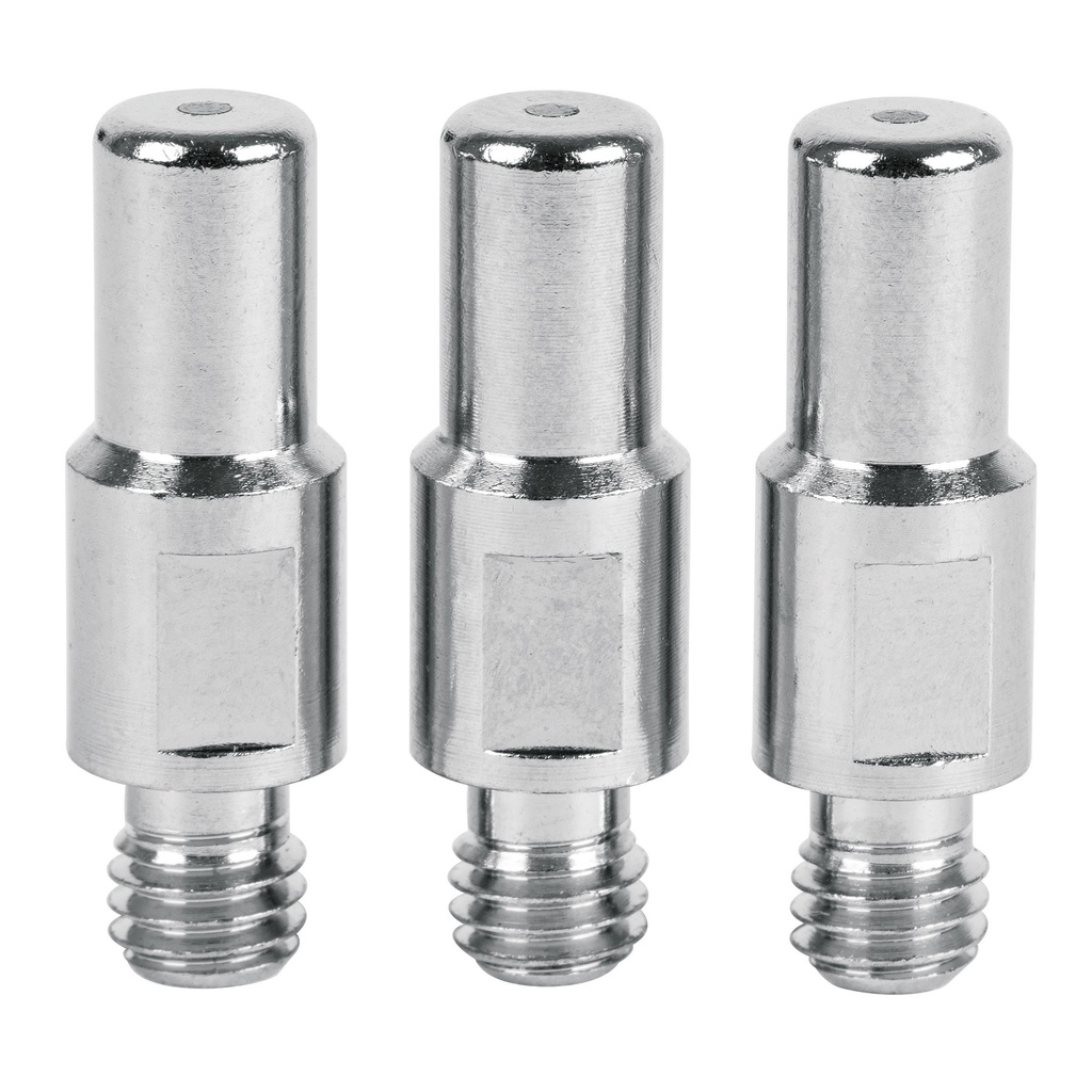 [T14102] Juego 3 electrodos para cortadora plasma COPLA-40, Truper