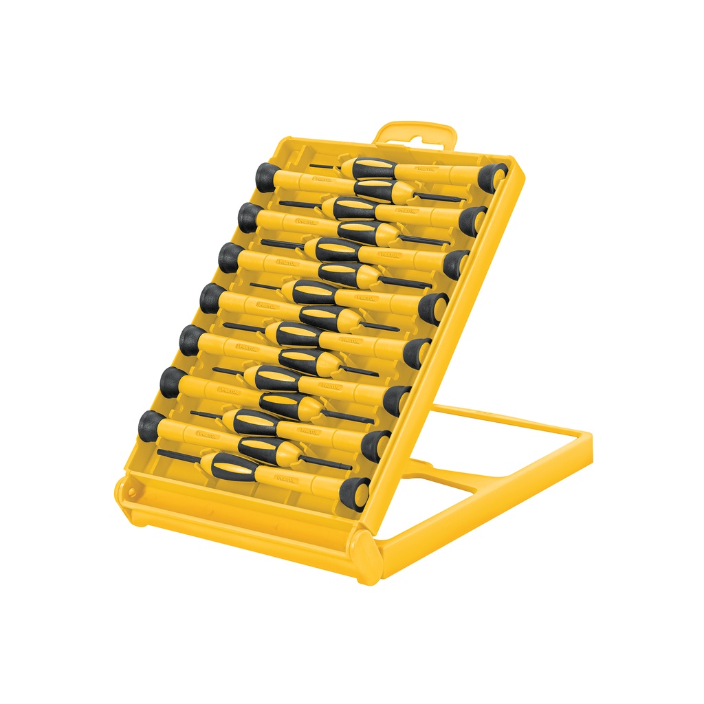 Juego con 15 desarmadores de precisión, Pretul - Pag 133