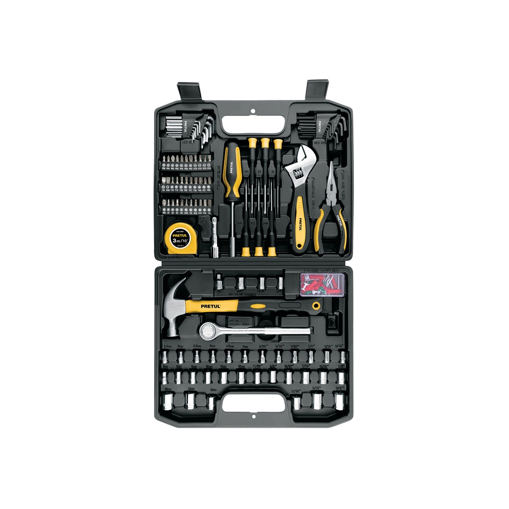 Juego de 104 herramientas, Pretul - Pag 191