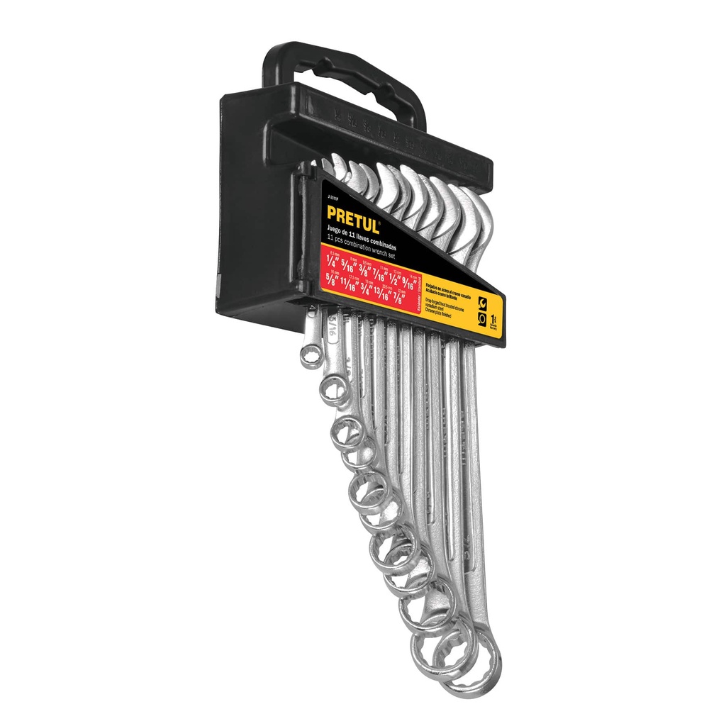 Juego de 11 llaves combinadas std, Pretul - Pag 217