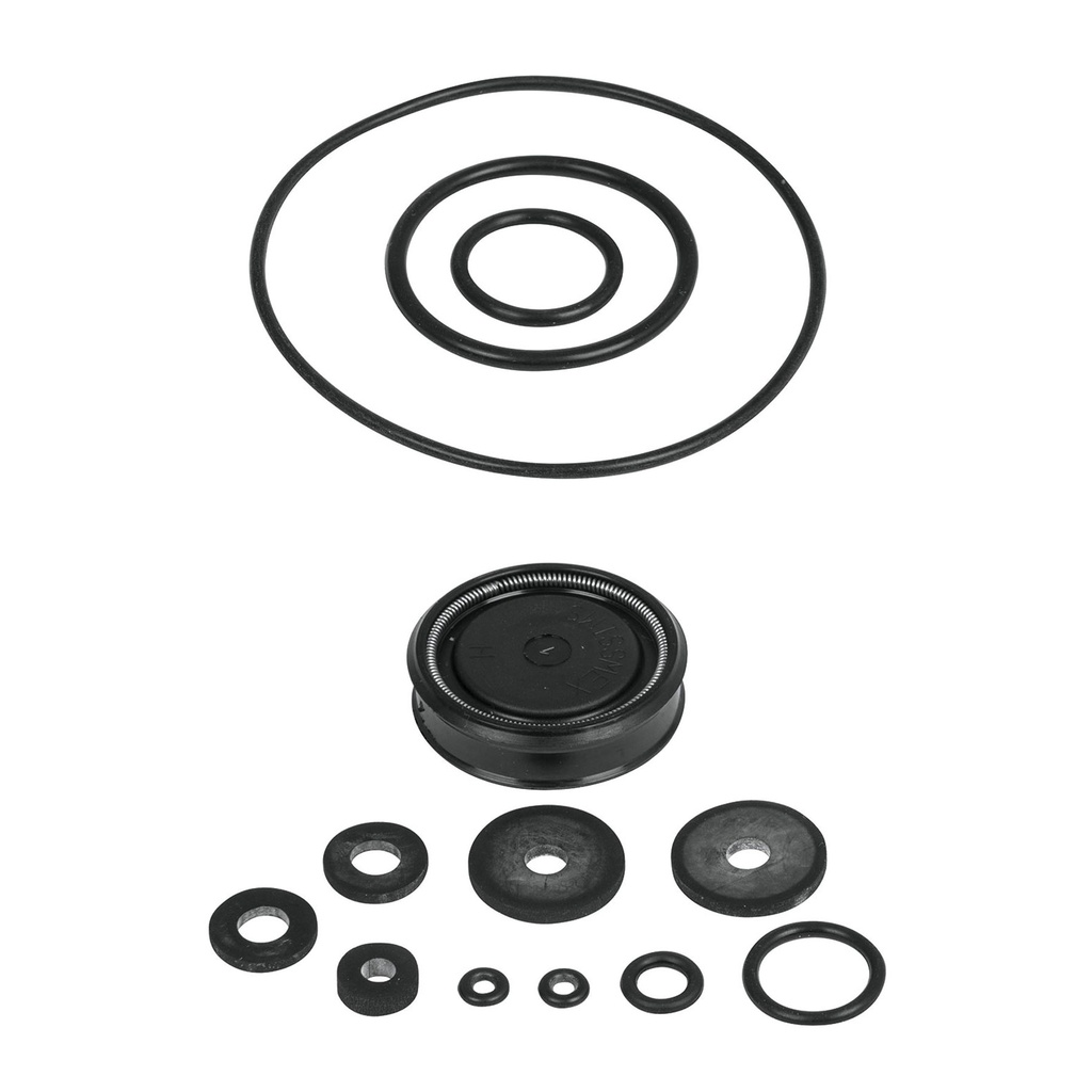 [T11707] Juego de 13 empaques para fumigador FM-425, en bolsa, Truper