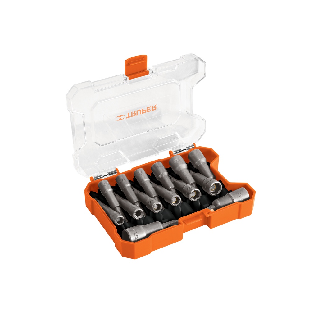 Juego de 14 dados magnéticos para taladro,Truper Expert - Pag 330