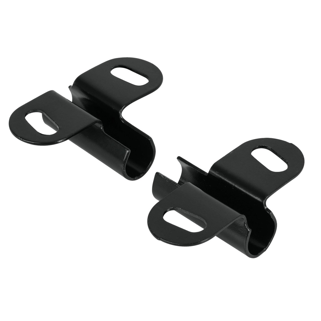 [T100159] Juego de 2 chumaceras para carretillas Truper de 2 llantas