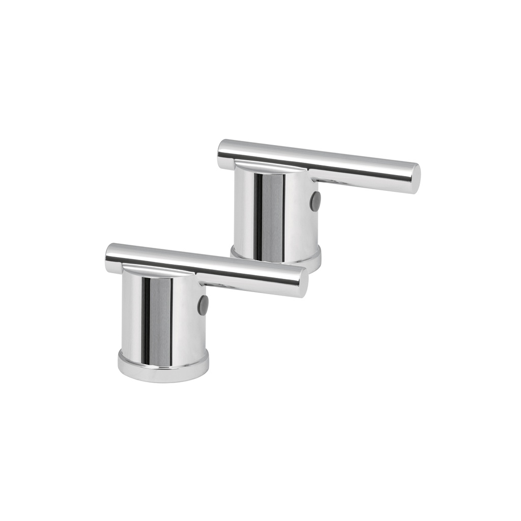 Juego de 2 manerales para lavabo y fregadero, Element